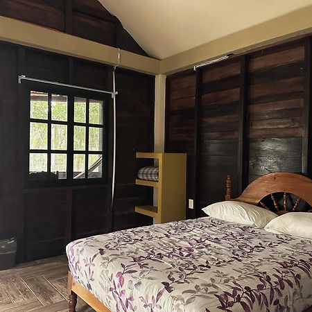 Villa Eco Aldea kinich Ahau Xpujil Exterior foto