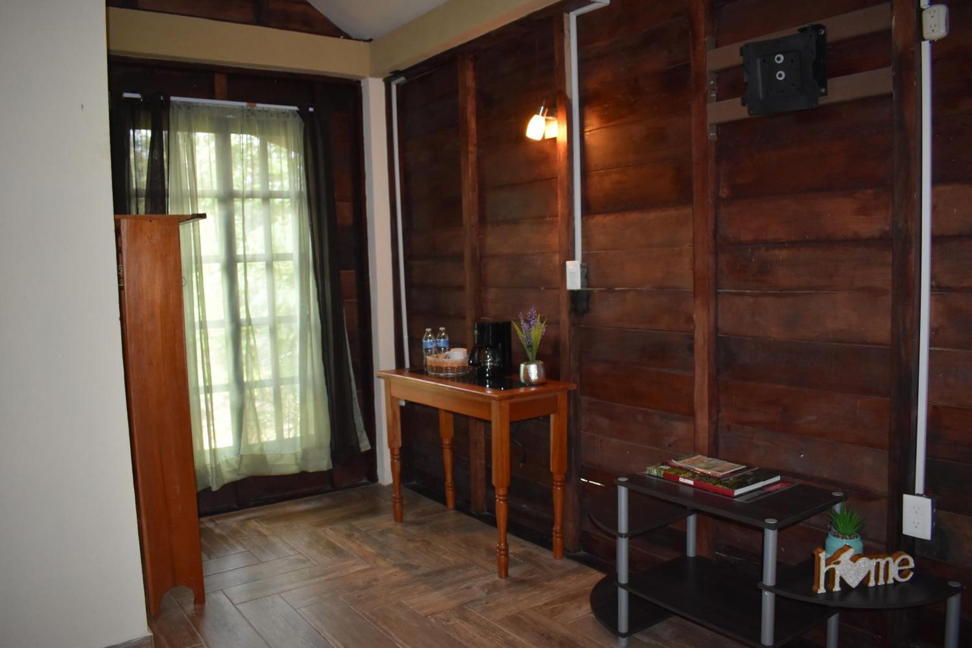 Villa Eco Aldea kinich Ahau Xpujil Exterior foto