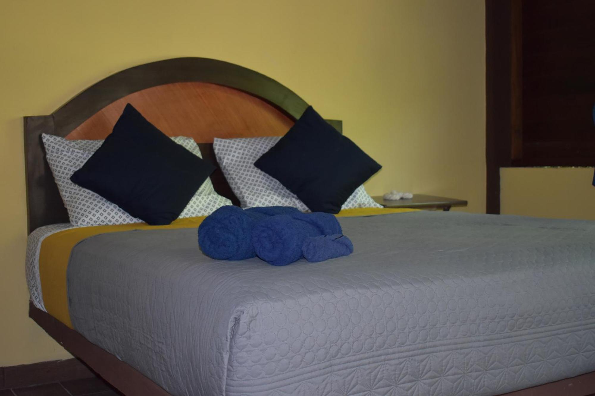 Villa Eco Aldea kinich Ahau Xpujil Exterior foto
