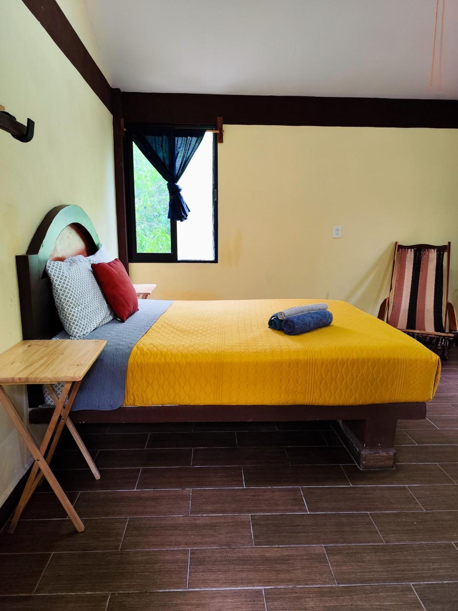 Villa Eco Aldea kinich Ahau Xpujil Exterior foto