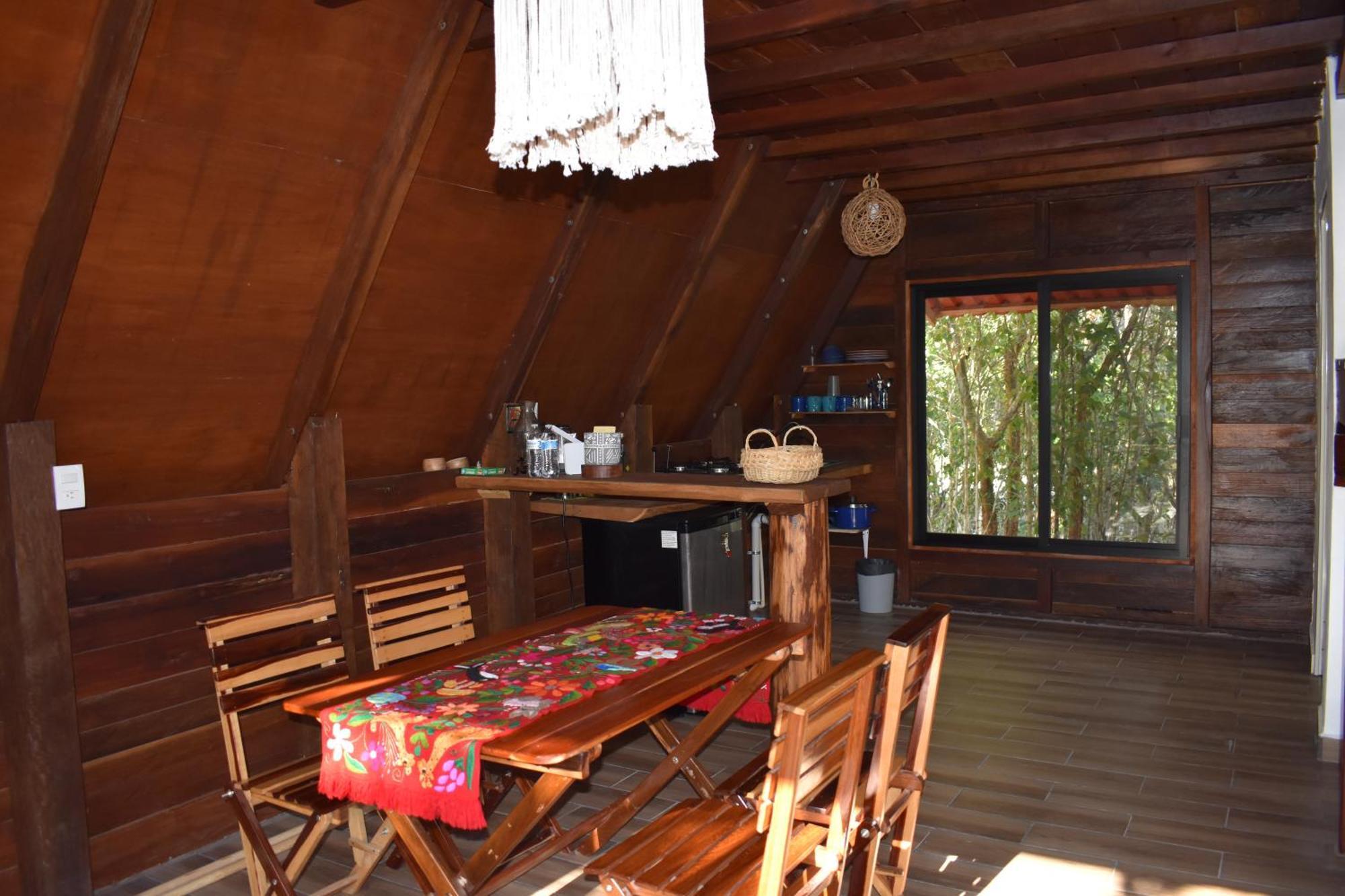 Villa Eco Aldea kinich Ahau Xpujil Exterior foto