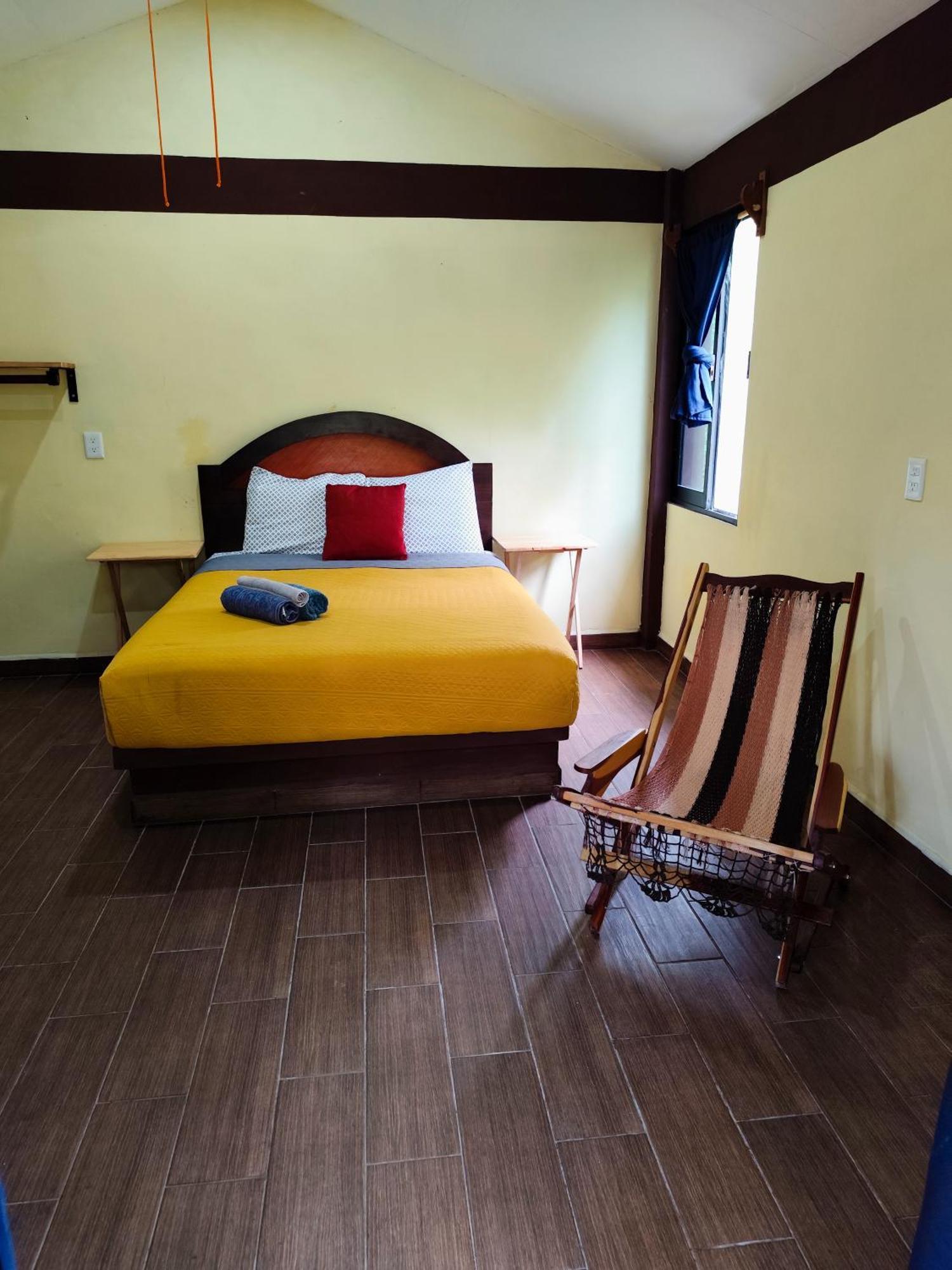 Villa Eco Aldea kinich Ahau Xpujil Exterior foto