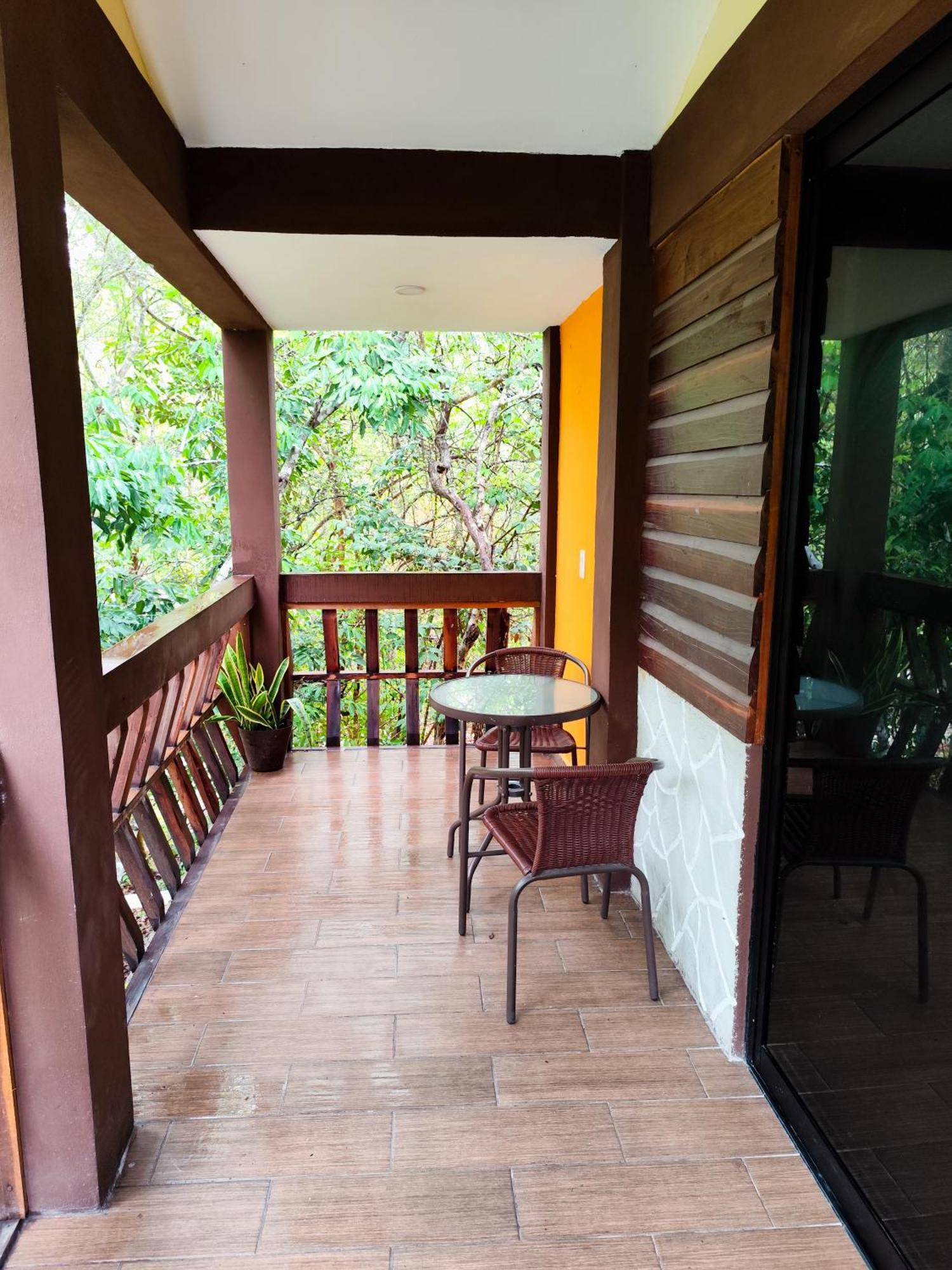 Villa Eco Aldea kinich Ahau Xpujil Exterior foto